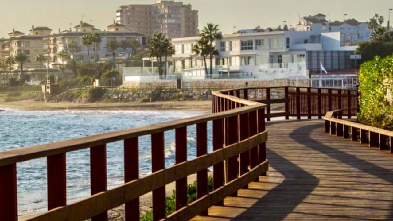 Urbanization On The Beach Front 1-3 Ла-Кала-де-Михас Экстерьер фото