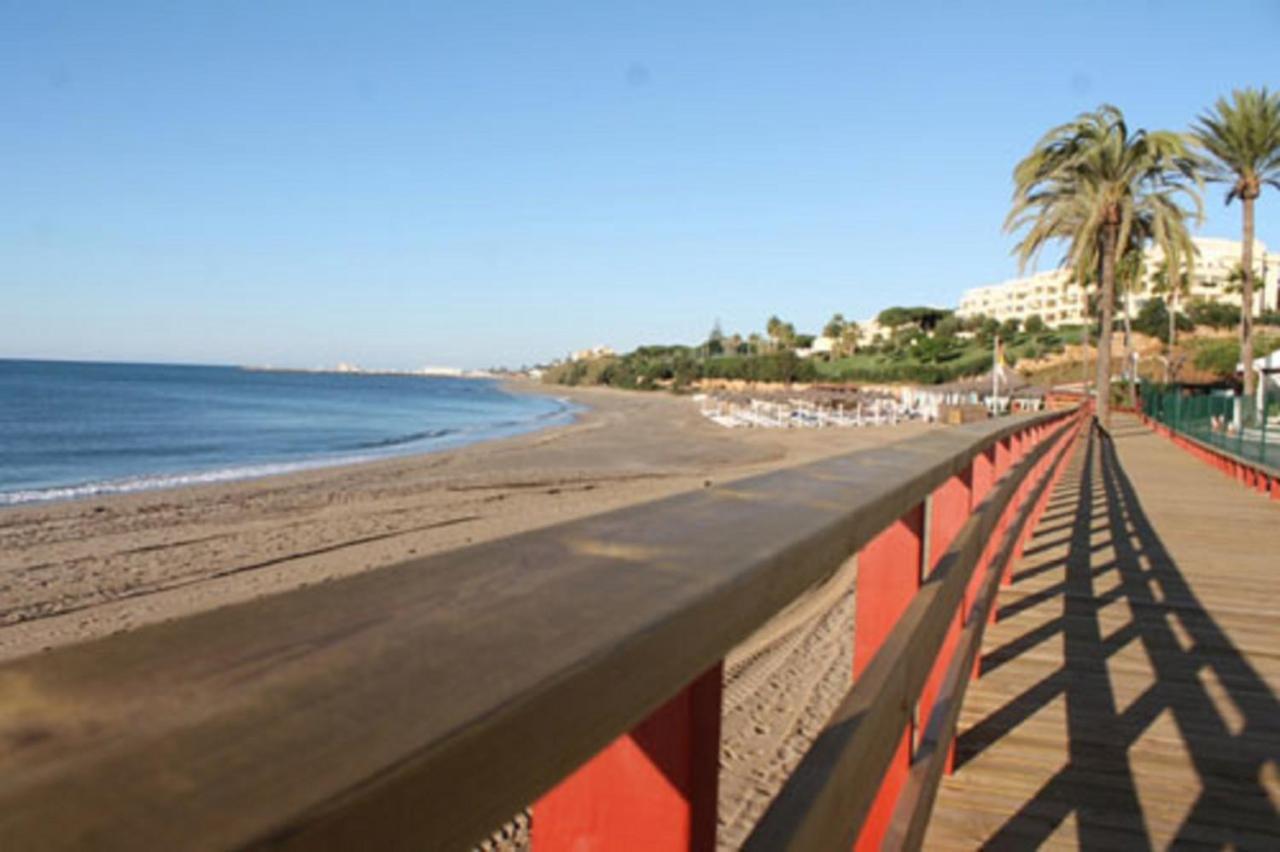 Urbanization On The Beach Front 1-3 Ла-Кала-де-Михас Экстерьер фото