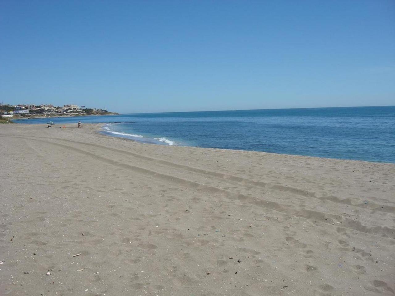 Urbanization On The Beach Front 1-3 Ла-Кала-де-Михас Экстерьер фото